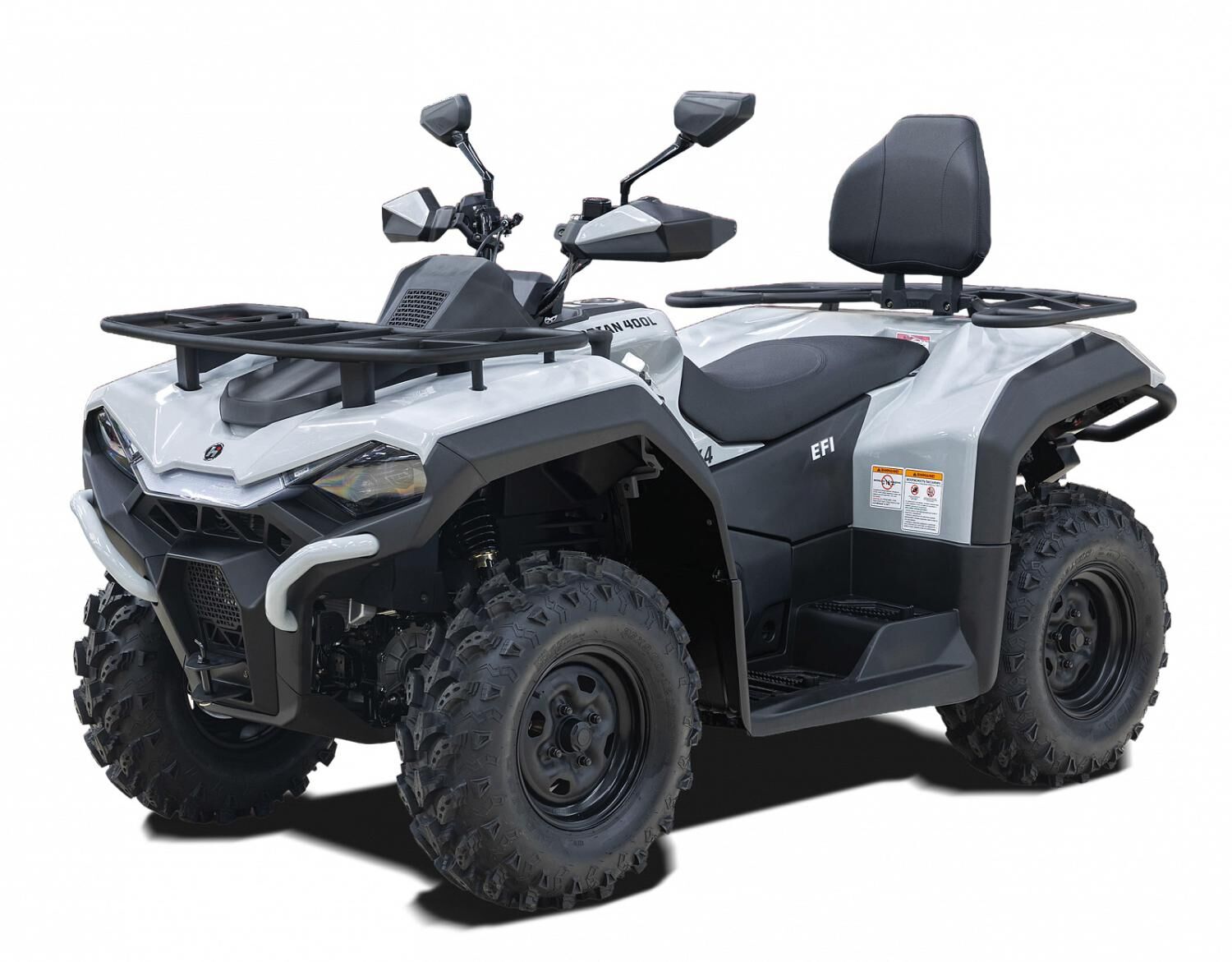  HS400ATV Guardian зеленый