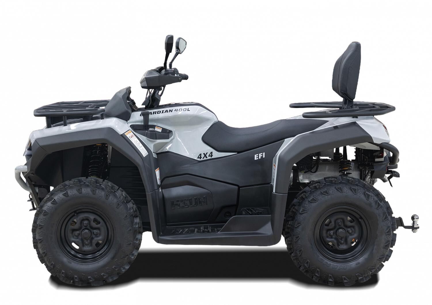  HS400ATV Guardian зеленый