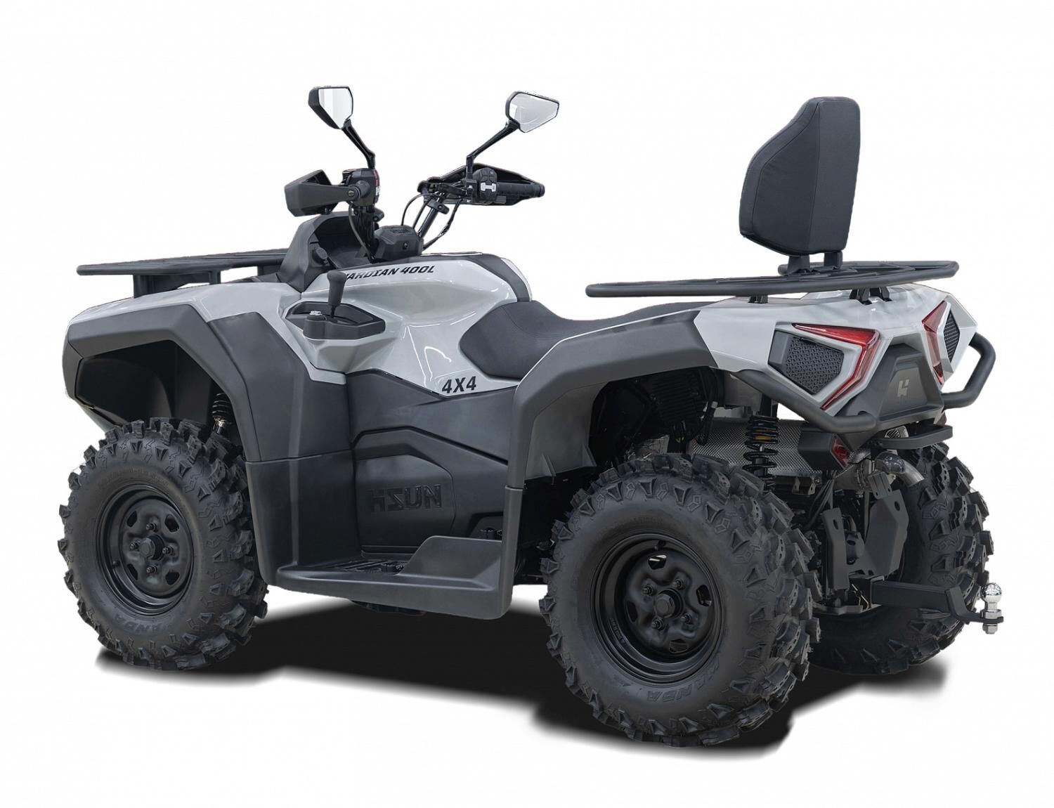  HS400ATV Guardian зеленый