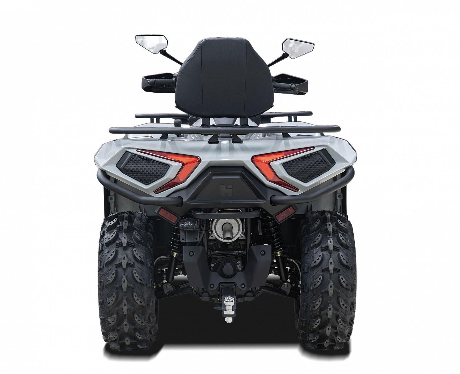  HS400ATV Guardian зеленый