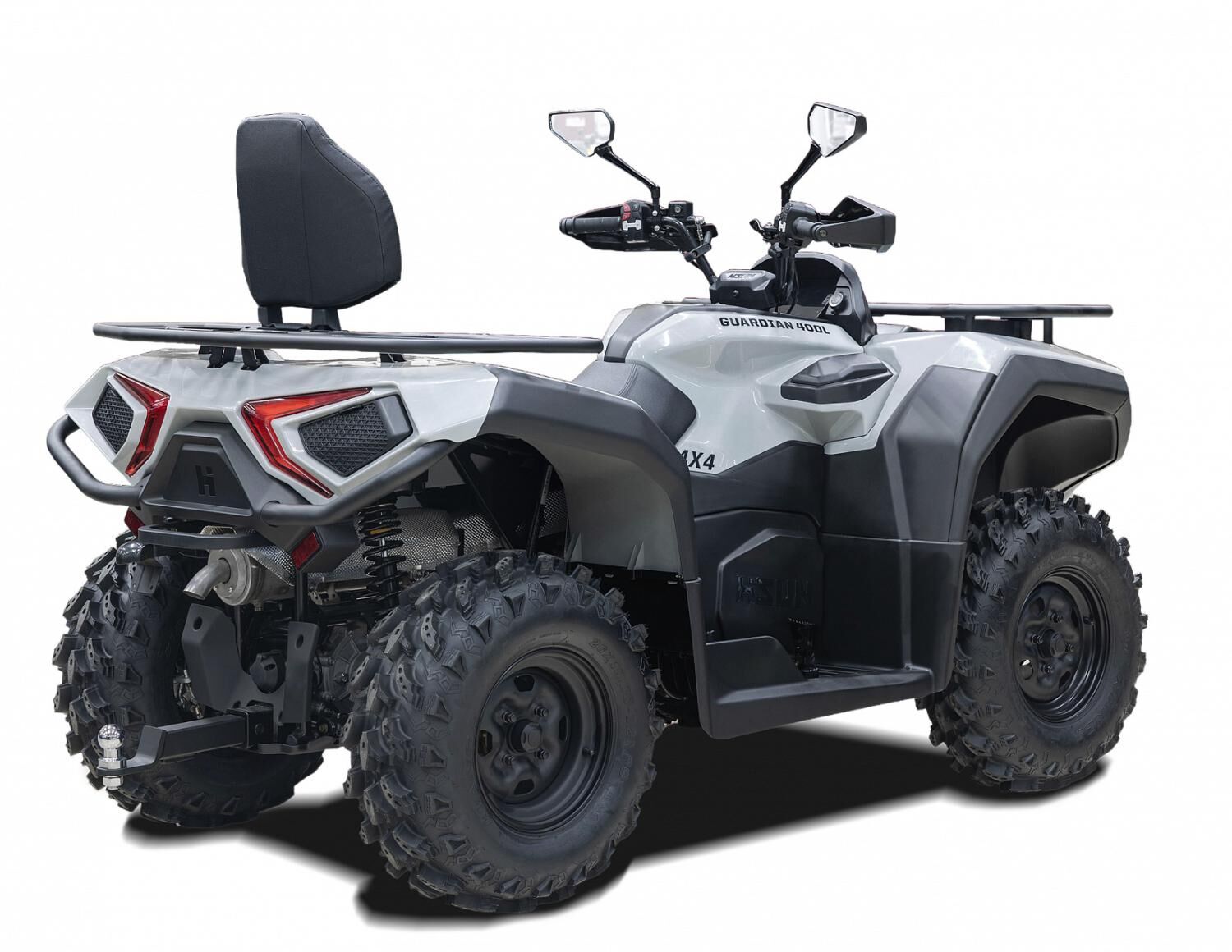 HS400ATV Guardian зеленый