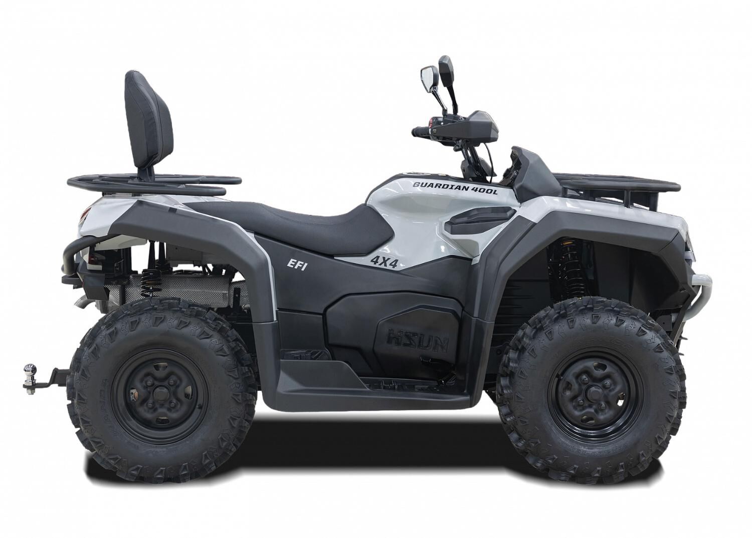 HS400ATV Guardian зеленый