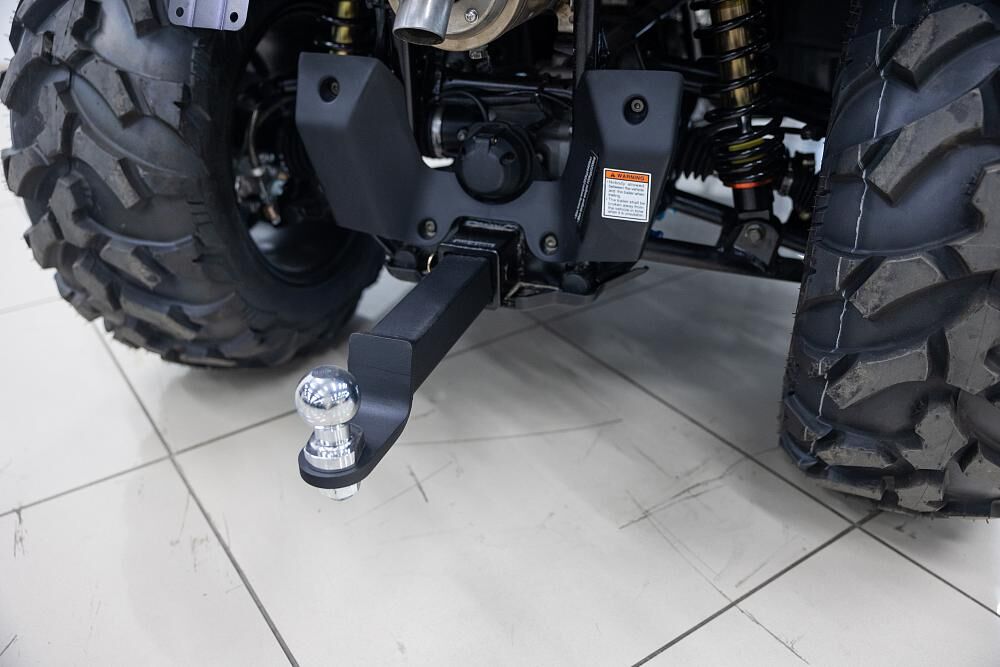  HS400ATV Guardian зеленый