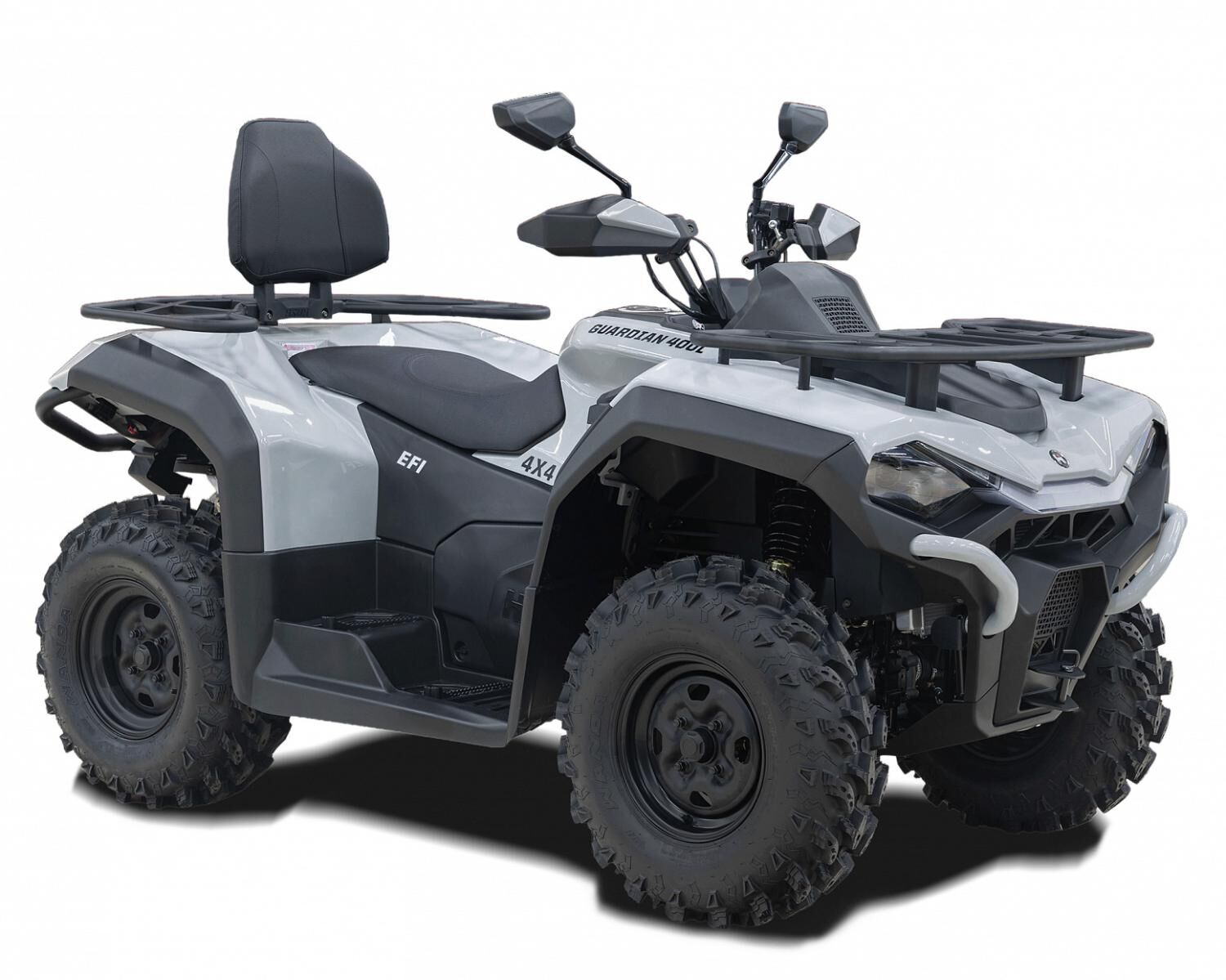  HS400ATV Guardian зеленый