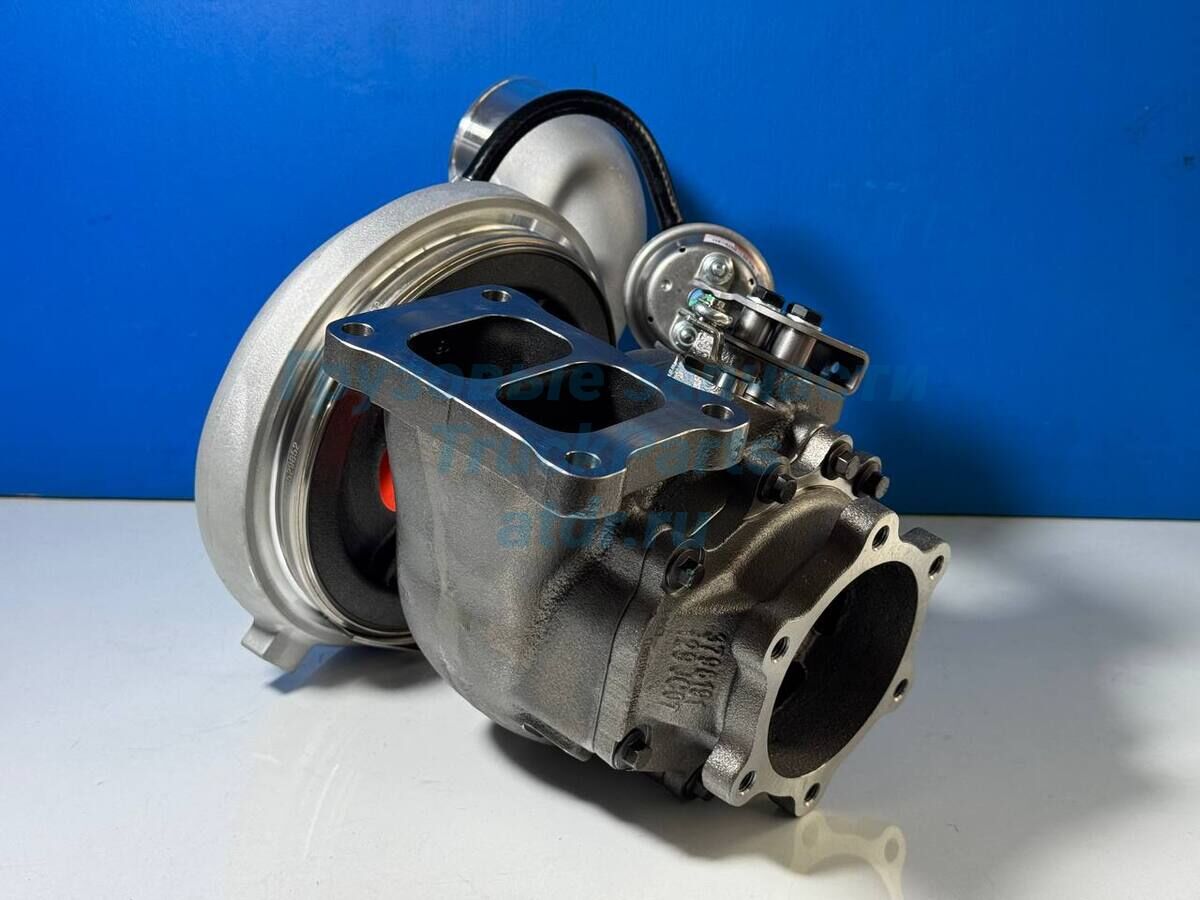 Турбина Faw J6 CA6DM2 HX55W HOLSET 5356555, цена в Москве от